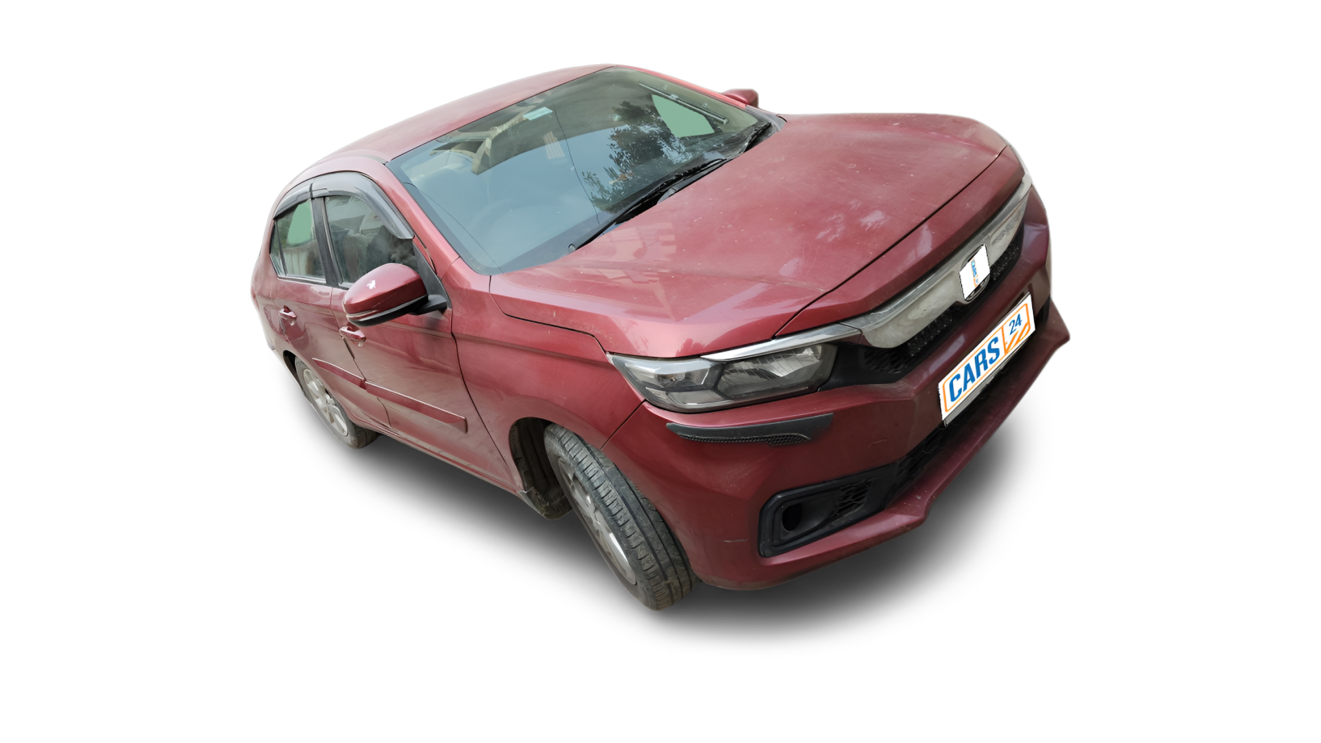 2018 Honda Amaze - Sedan - Petrol - Automatic - ₹8.25 lakh